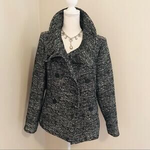 H&M Double Breasted Coat